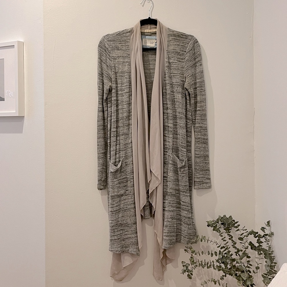 Anthropologie Cardigan
